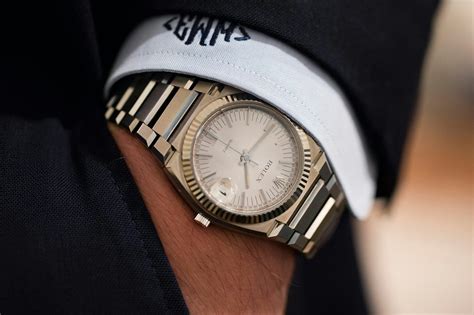 found rolex watch